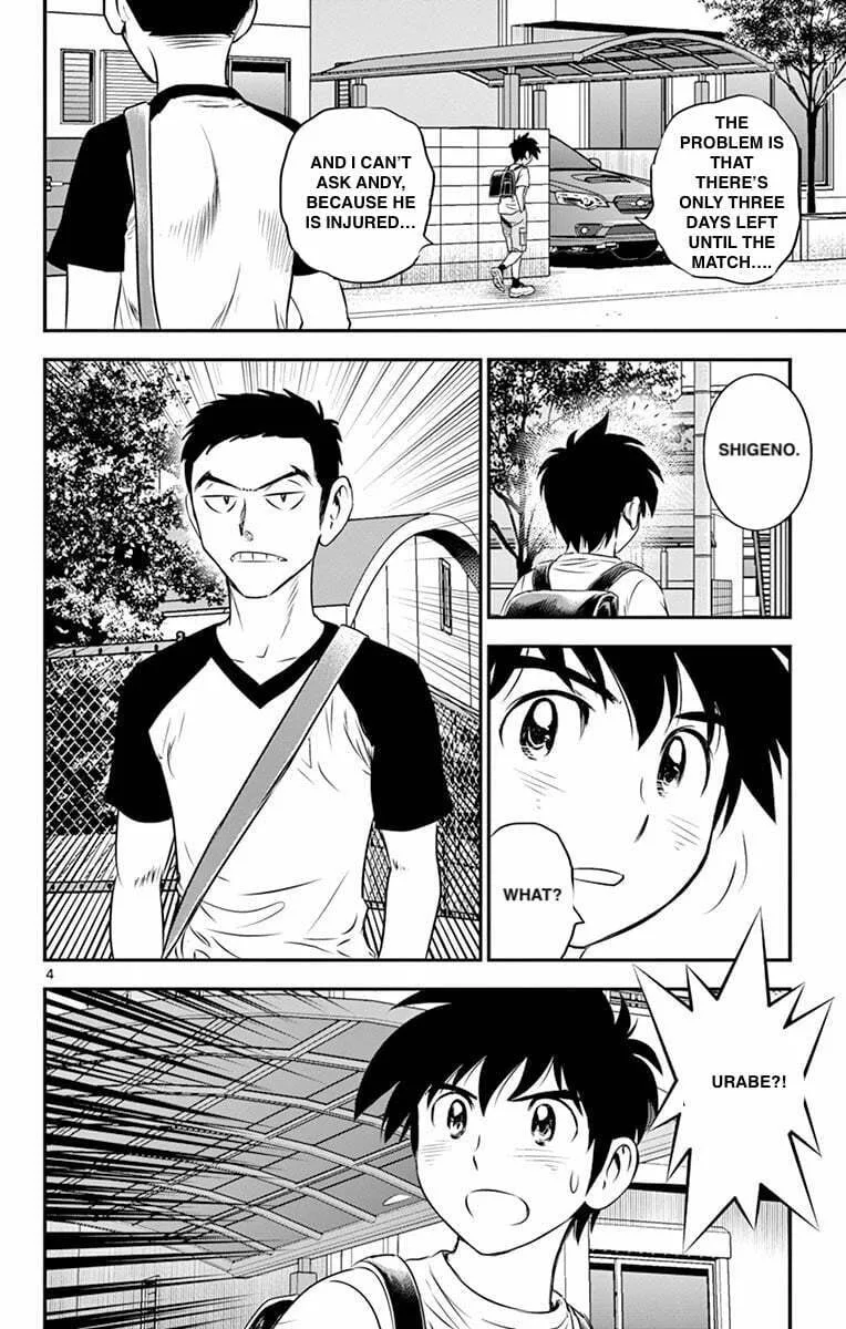 Major 2nd Chapter 57 page 4