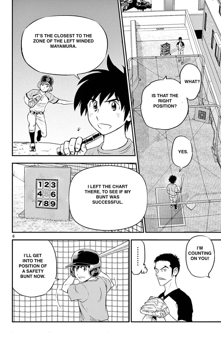Major 2nd Chapter 57 page 6