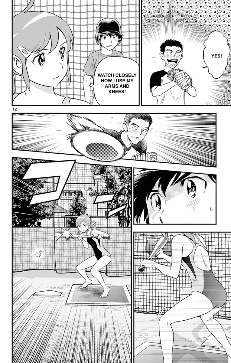 Major 2nd Chapter 57 page 12
