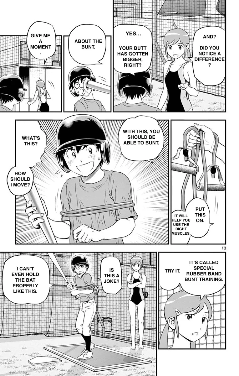 Major 2nd Chapter 57 page 13