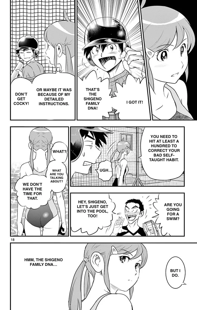 Major 2nd Chapter 57 page 18