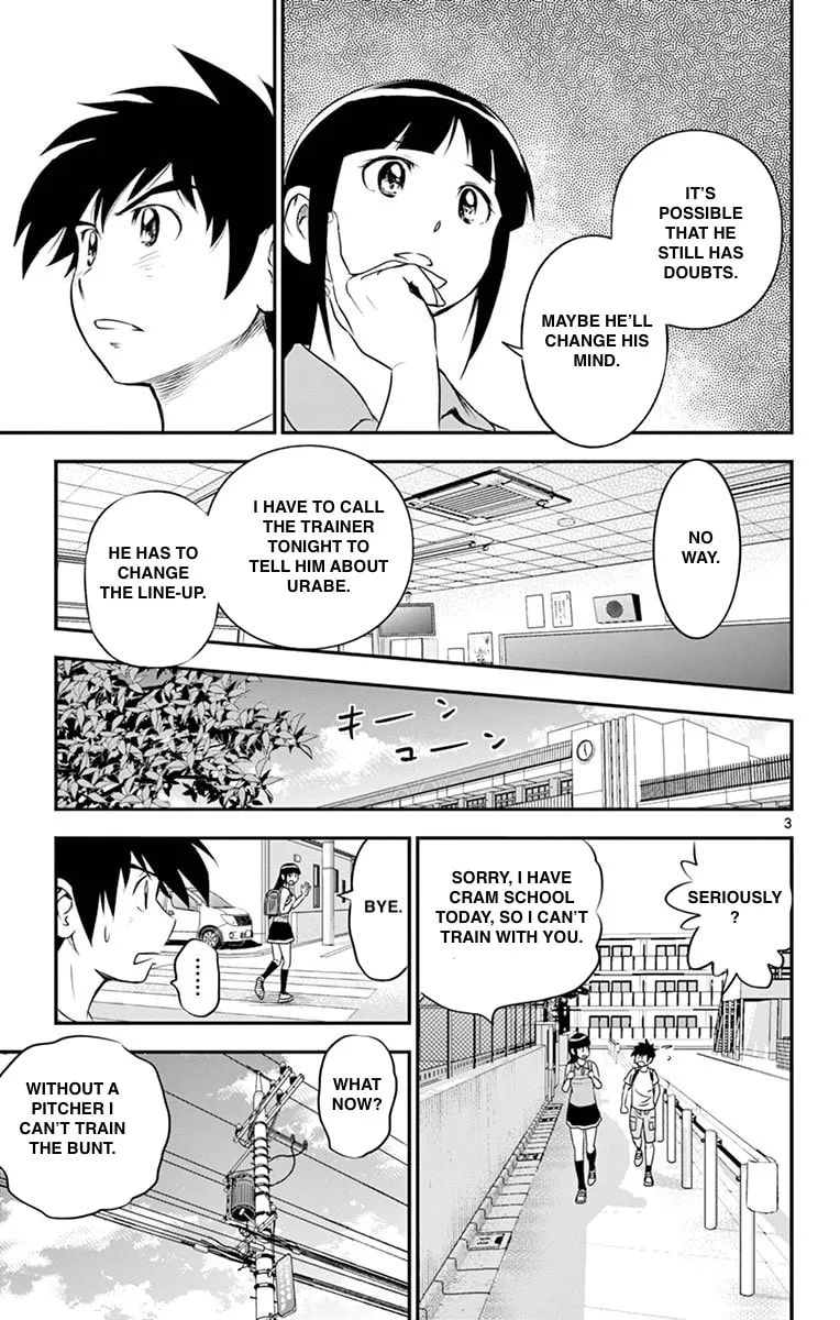 Major 2nd Chapter 57 page 3