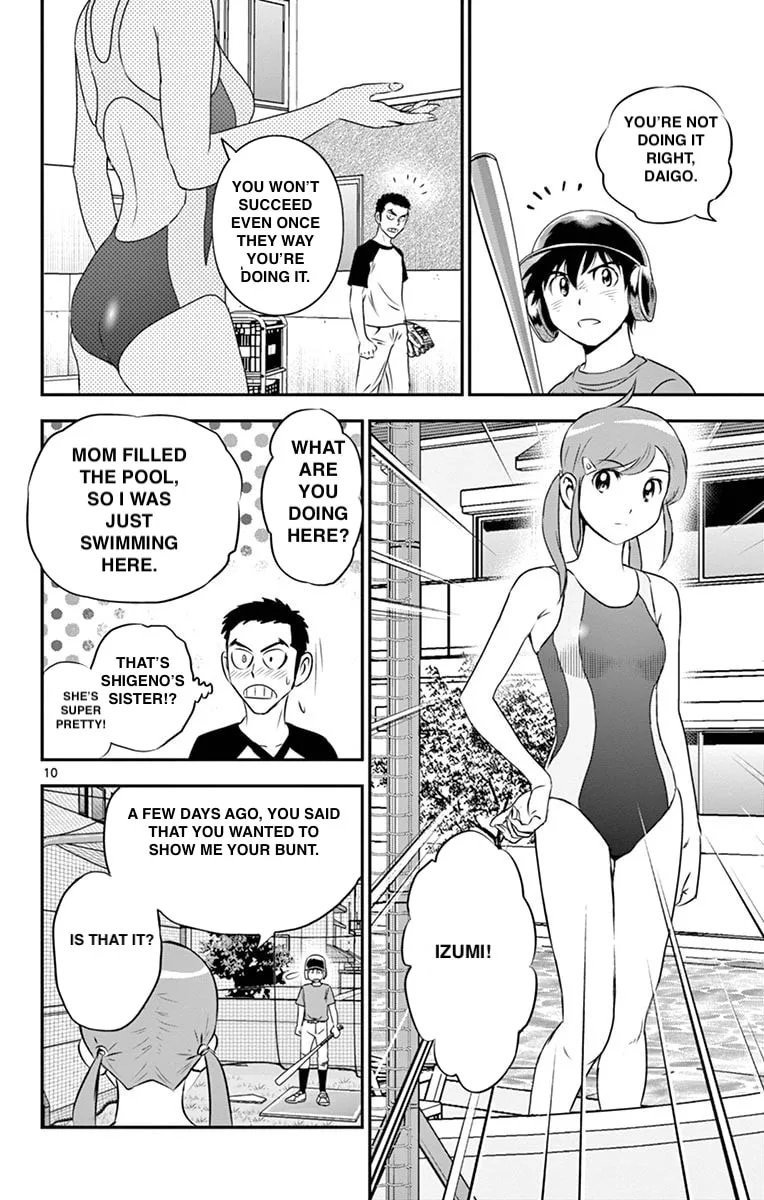Major 2nd Chapter 57 page 10