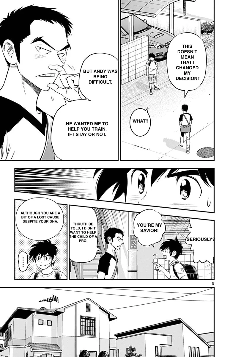 Major 2nd Chapter 57 page 5