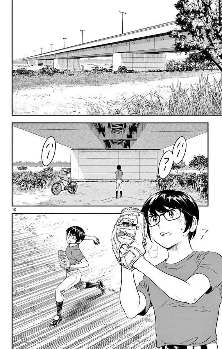 Major 2nd Chapter 58 page 10