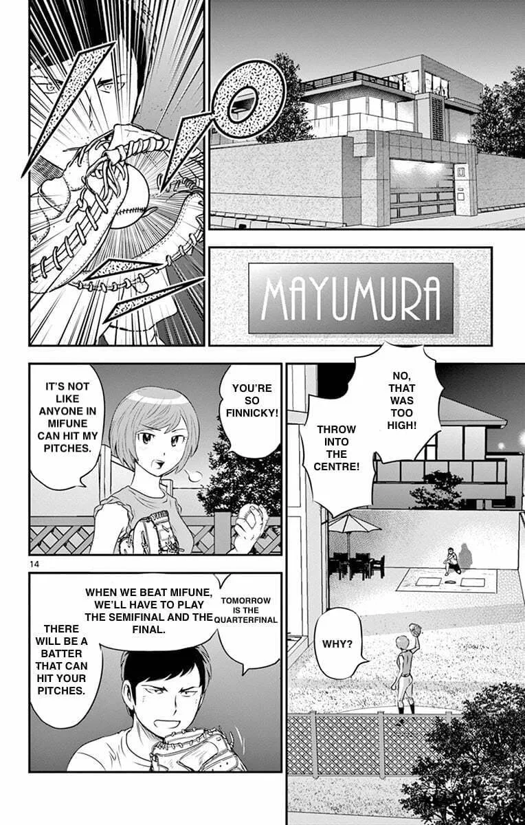 Major 2nd Chapter 58 page 14