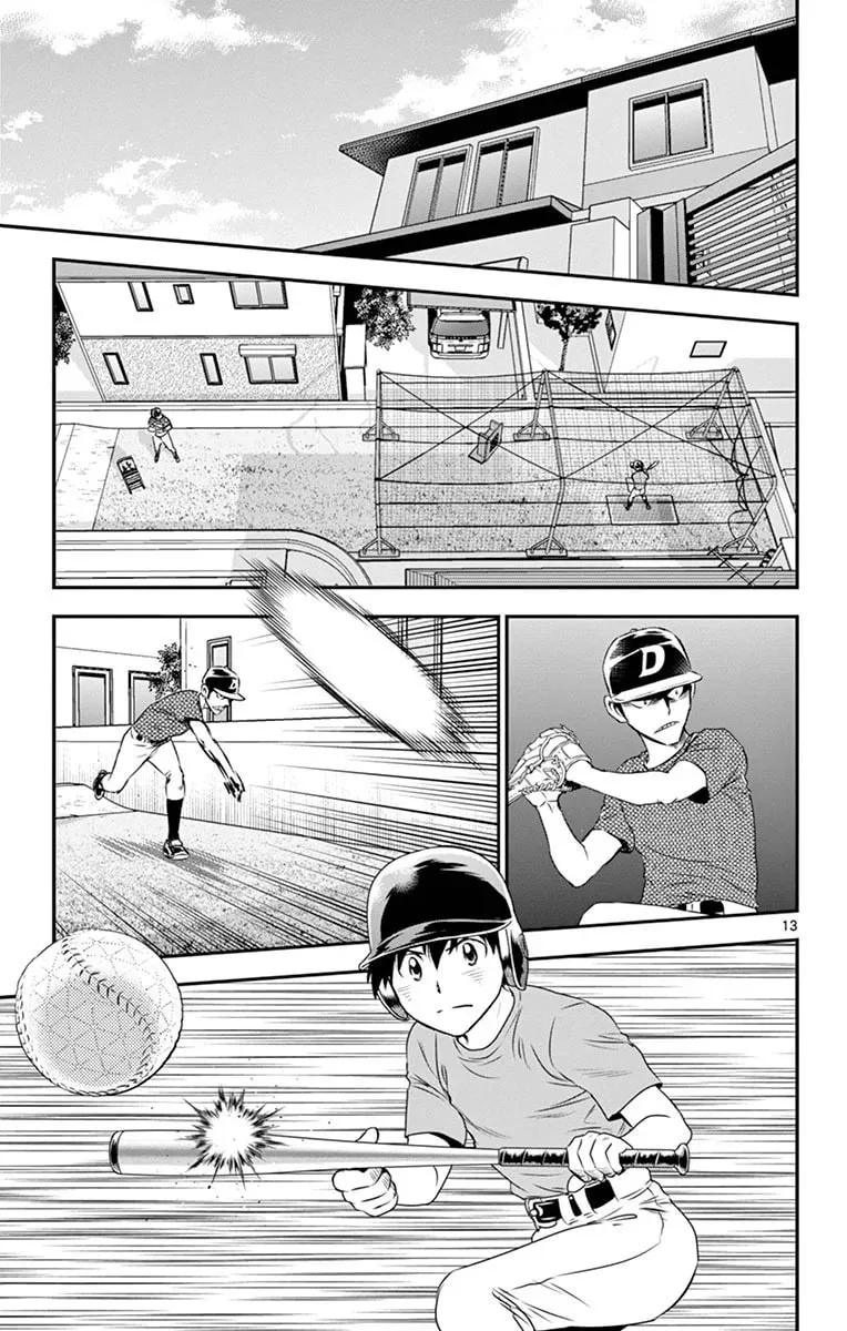 Major 2nd Chapter 58 page 13