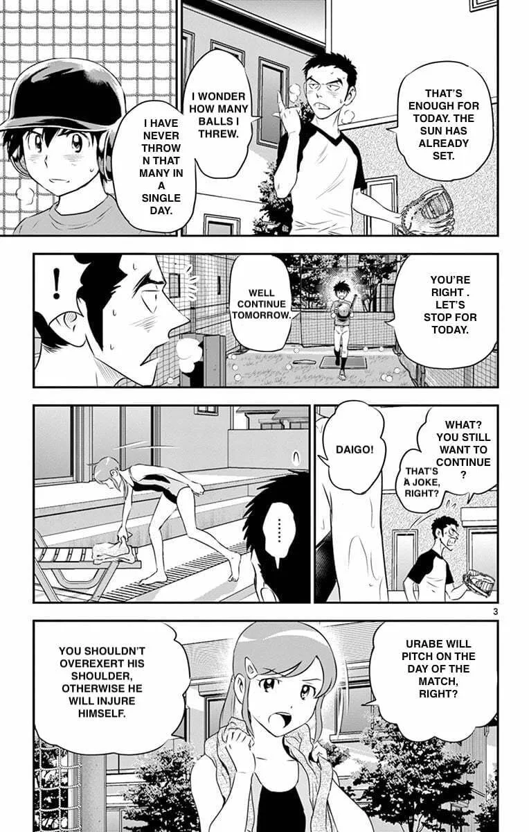 Major 2nd Chapter 58 page 3