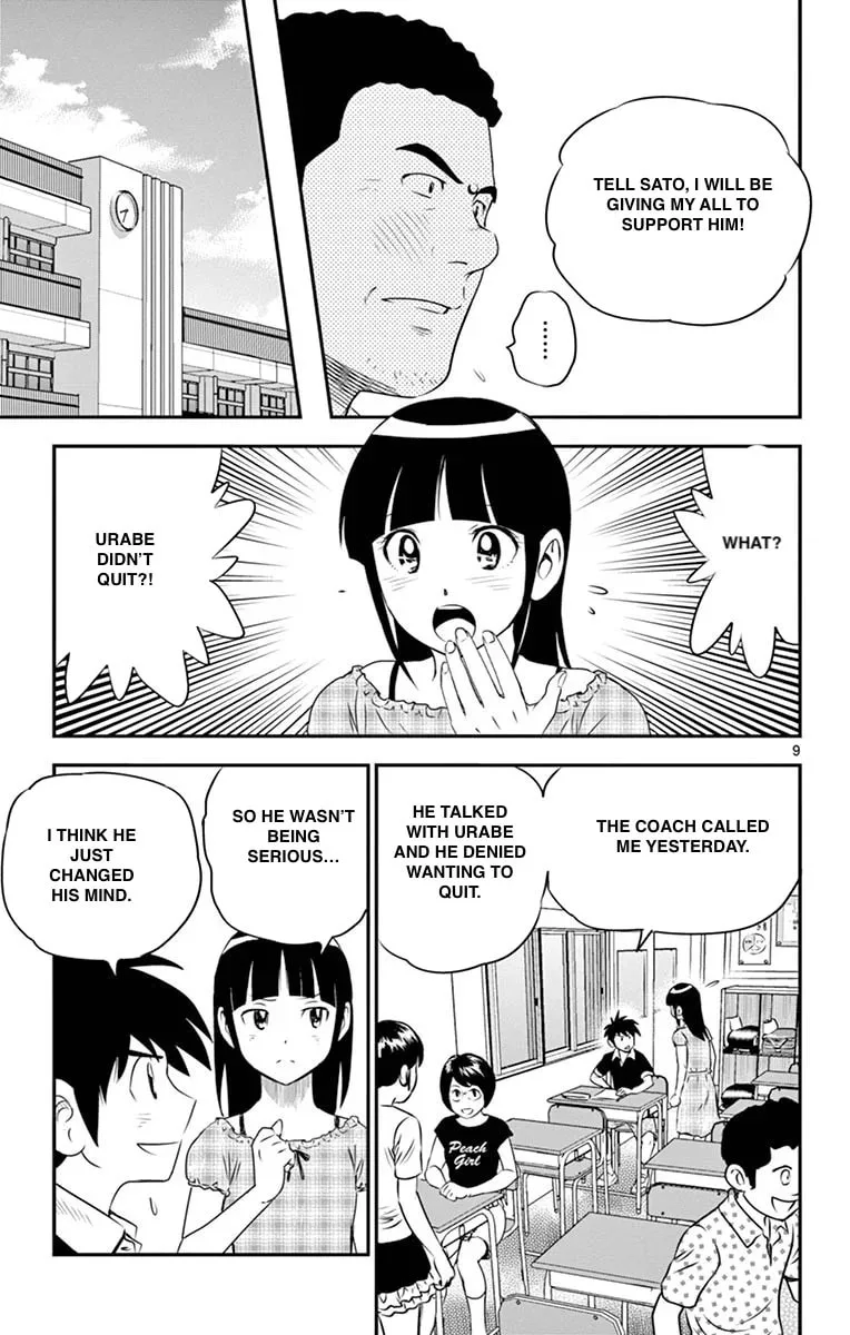 Major 2nd Chapter 58 page 9