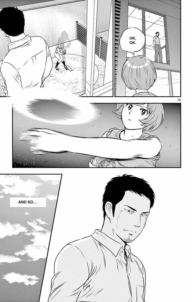 Major 2nd Chapter 58 page 15