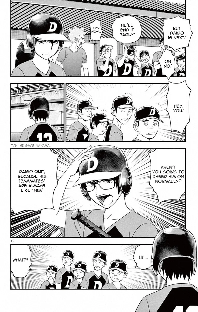 Major 2nd Chapter 6 page 13