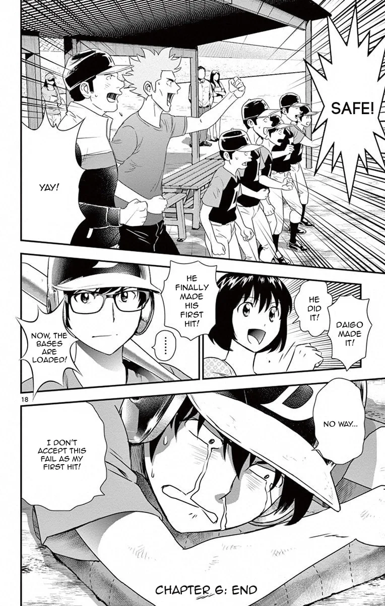 Major 2nd Chapter 6 page 19