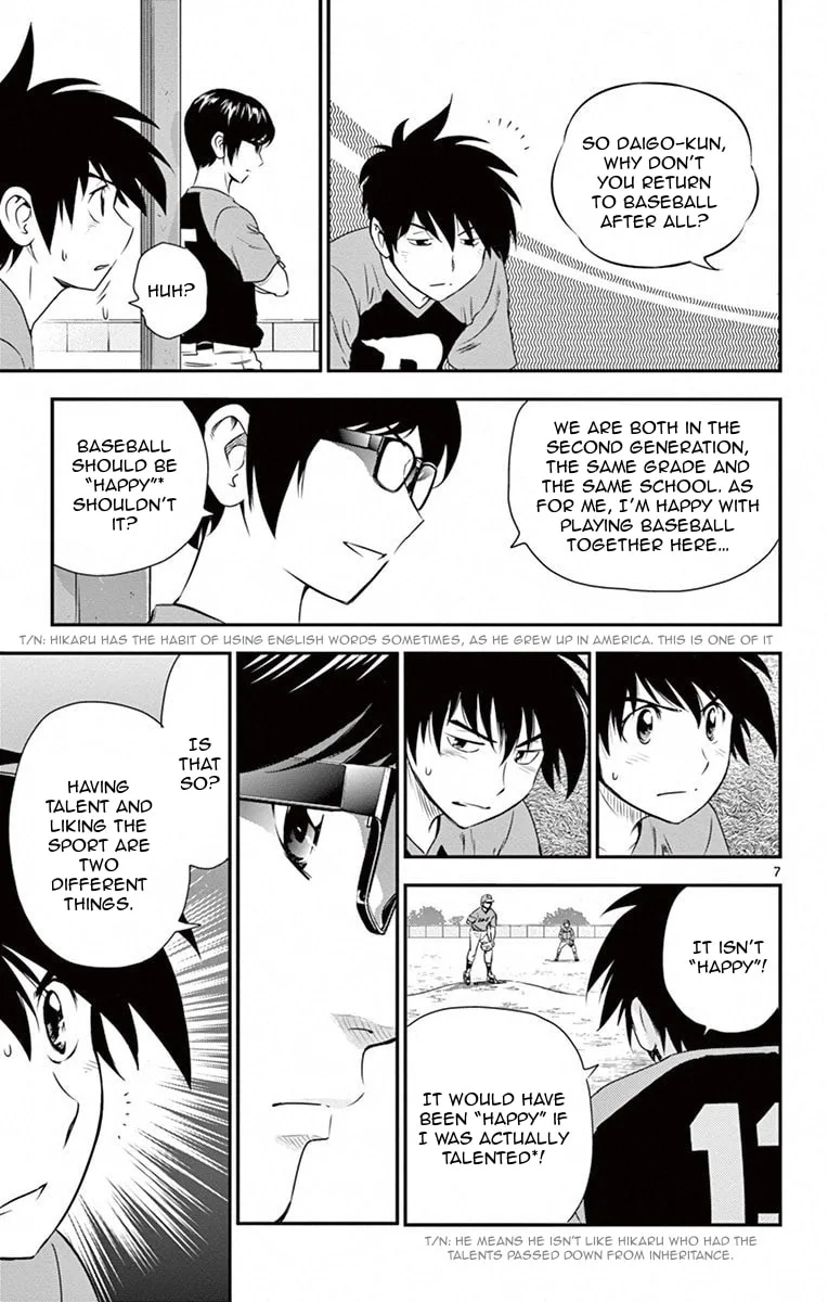 Major 2nd Chapter 6 page 8