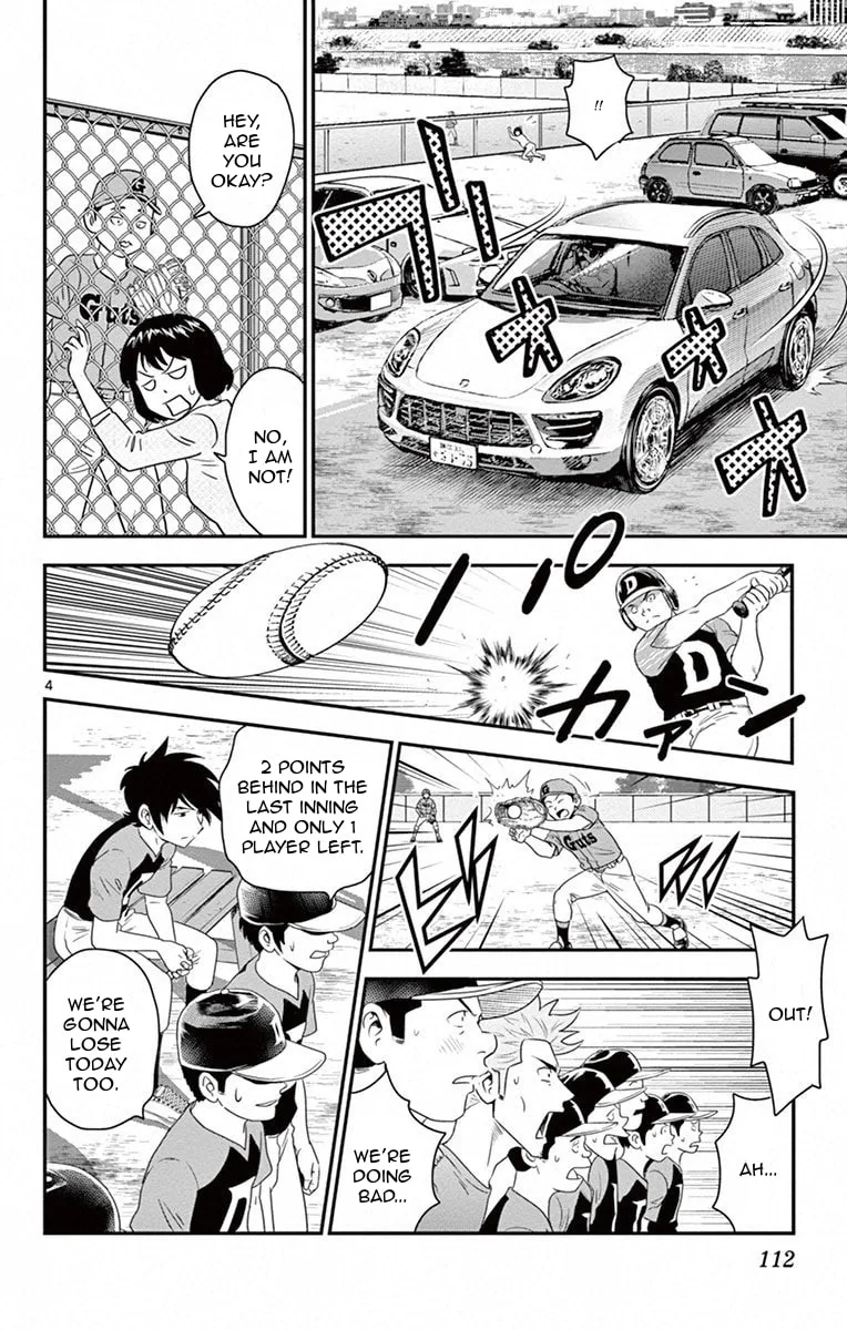 Major 2nd Chapter 6 page 5
