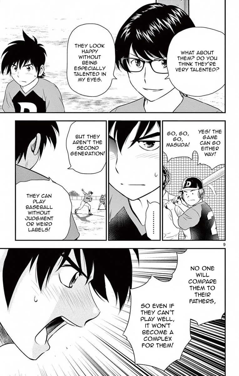 Major 2nd Chapter 6 page 10