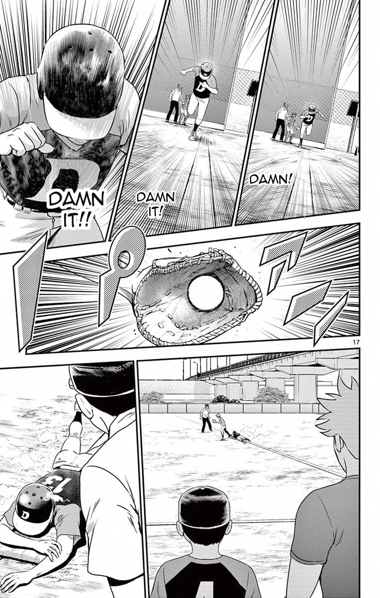 Major 2nd Chapter 6 page 18