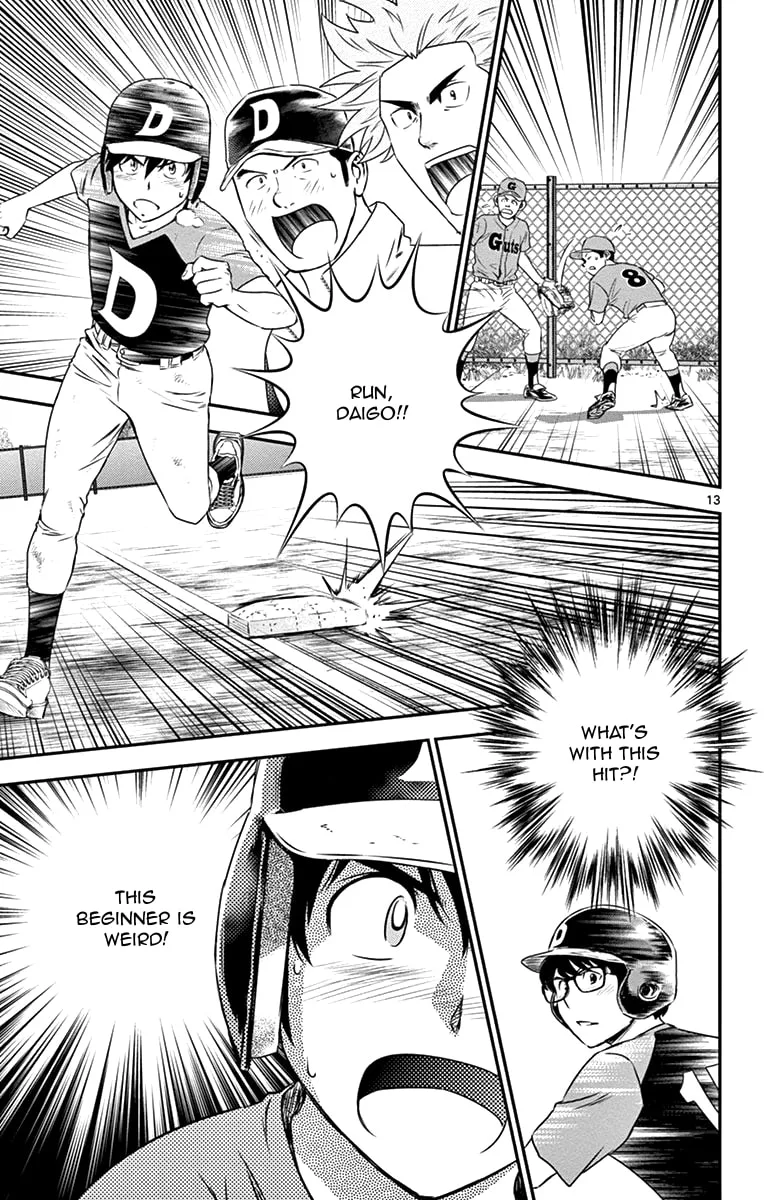 Major 2nd Chapter 7 page 14