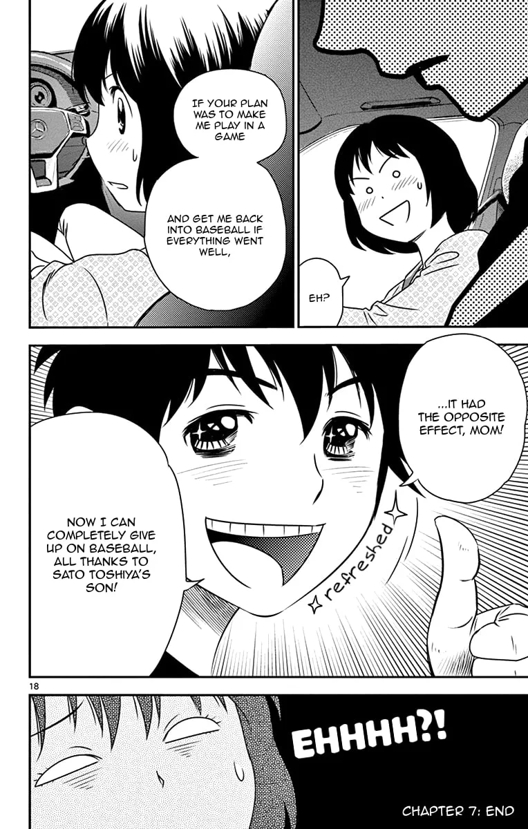Major 2nd Chapter 7 page 19