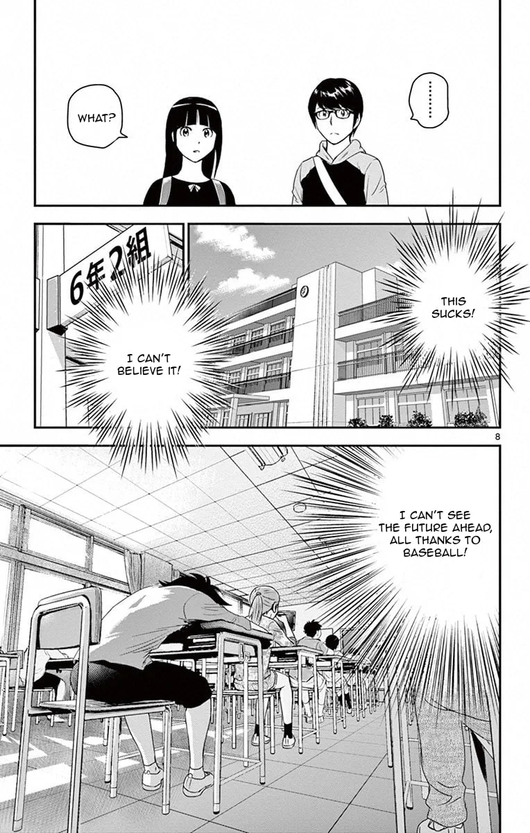 Major 2nd Chapter 8 page 9