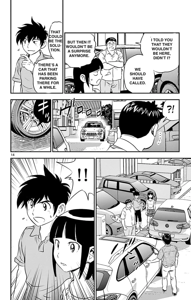 Major 2nd Chapter 86 page 14