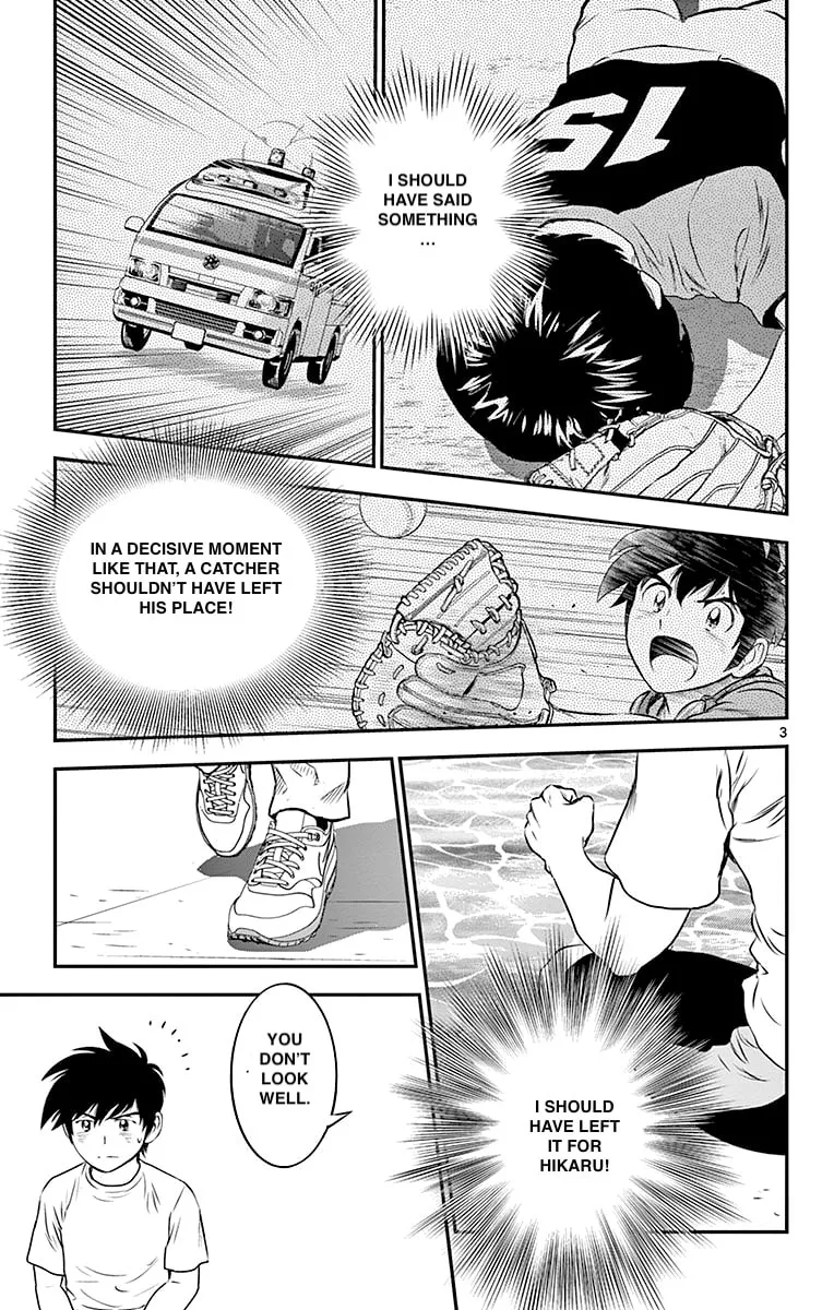 Major 2nd Chapter 86 page 3