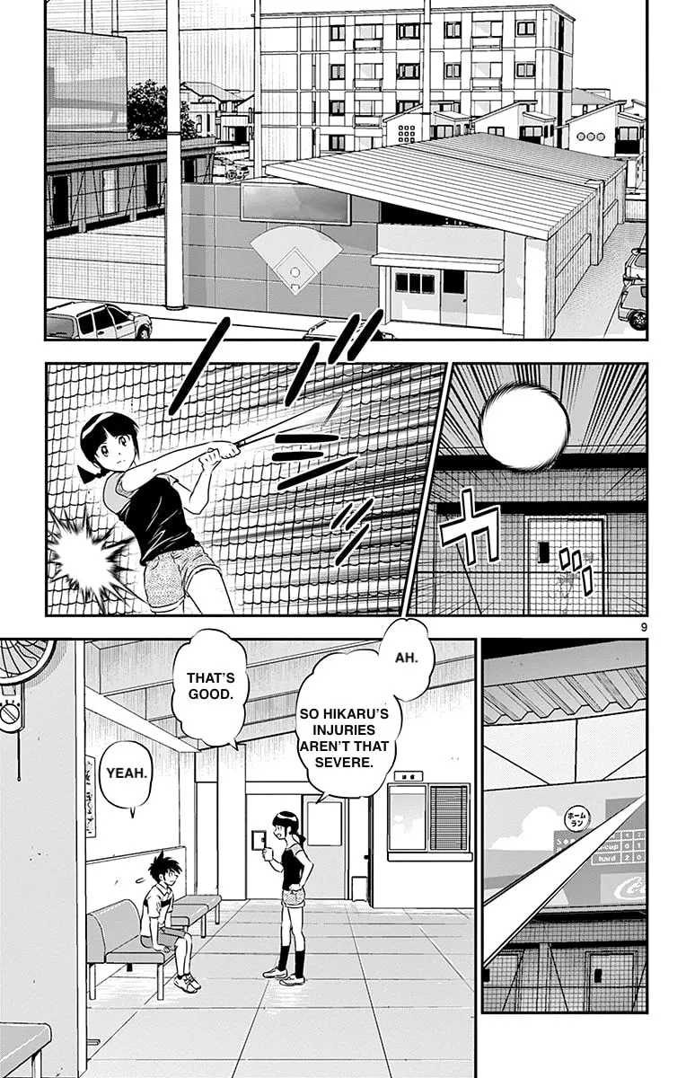 Major 2nd Chapter 86 page 9