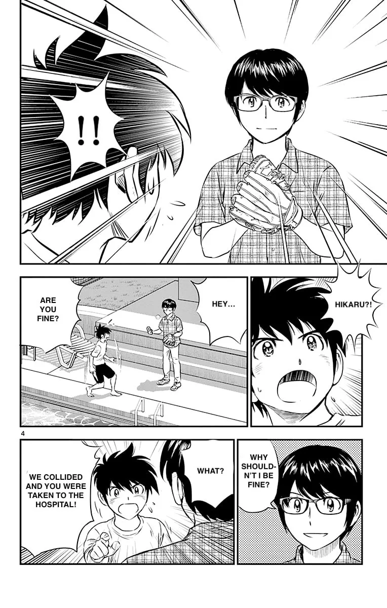 Major 2nd Chapter 86 page 4