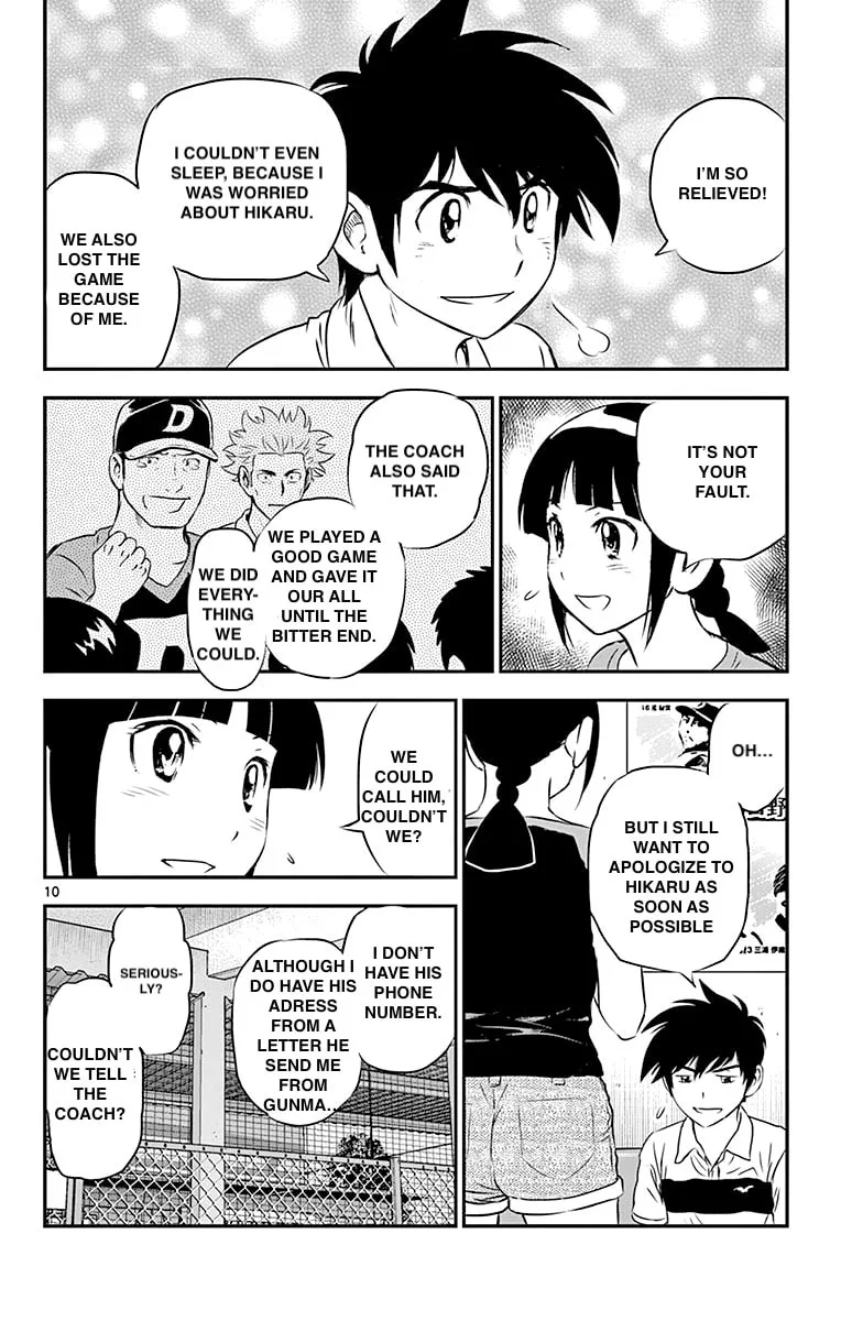Major 2nd Chapter 86 page 10