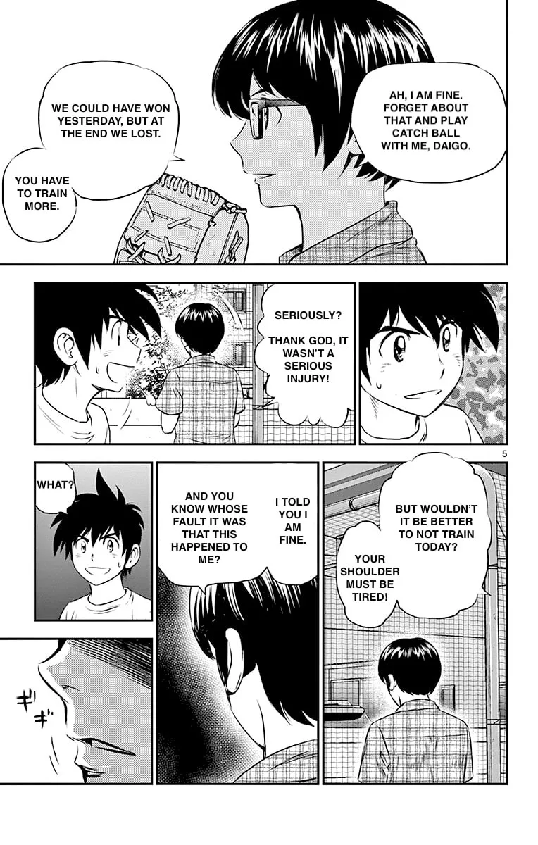 Major 2nd Chapter 86 page 5