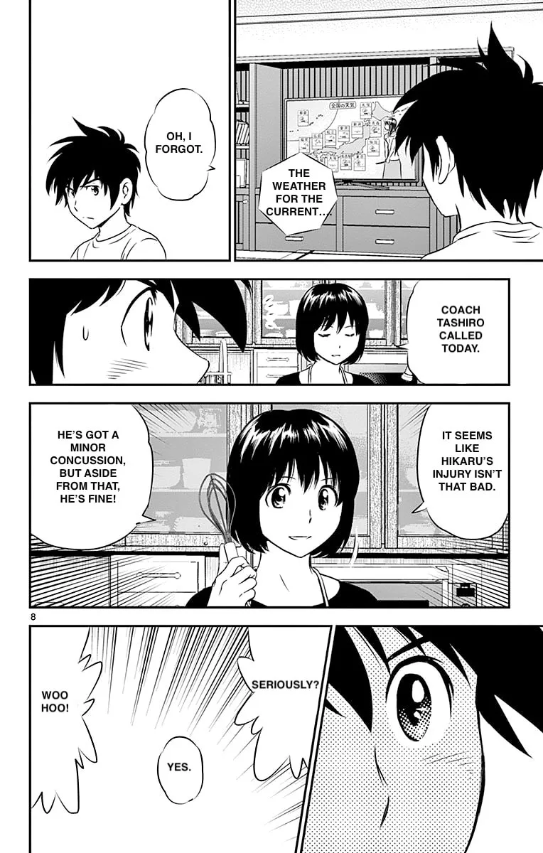 Major 2nd Chapter 86 page 8