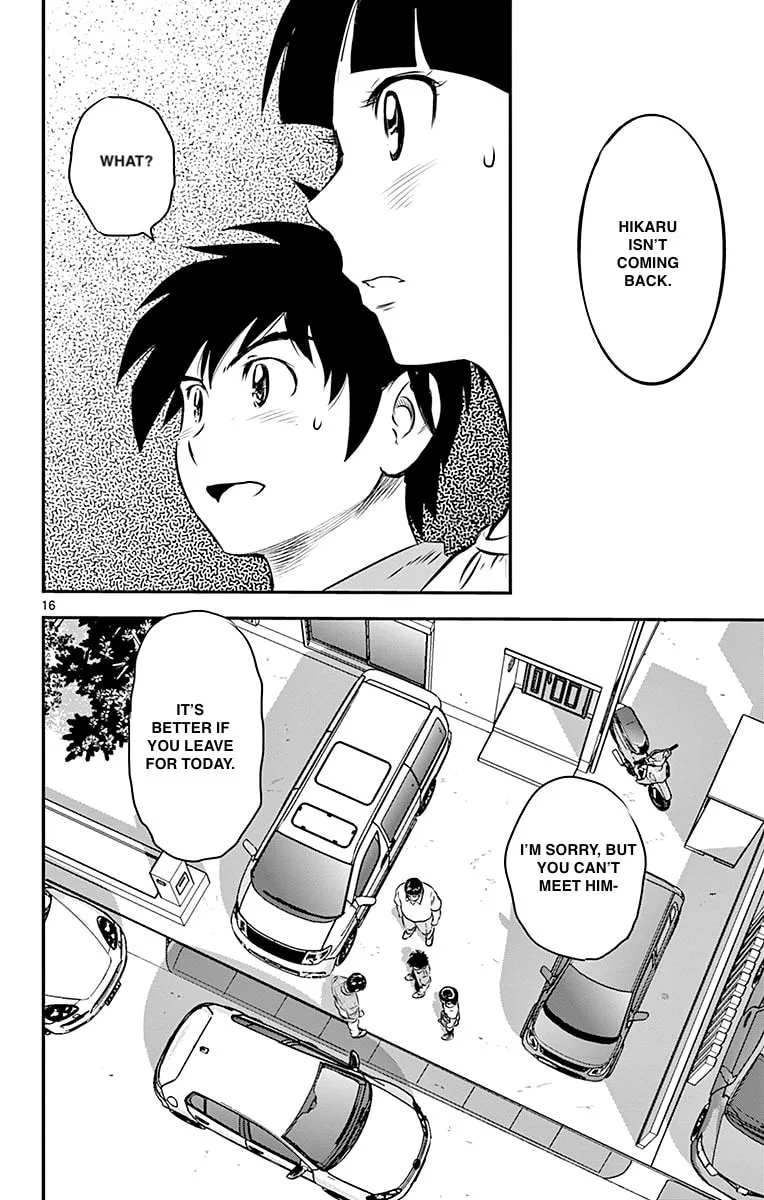 Major 2nd Chapter 86 page 16
