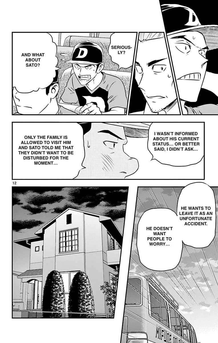 Major 2nd Chapter 87 page 12