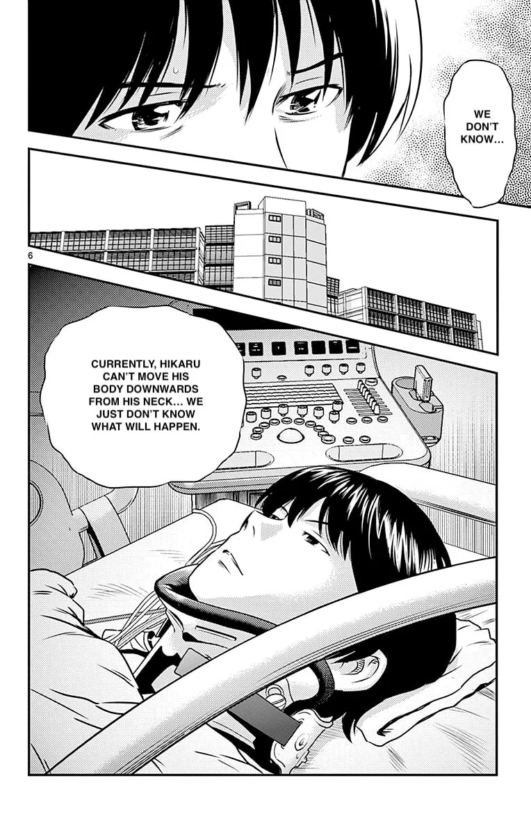 Major 2nd Chapter 87 page 6