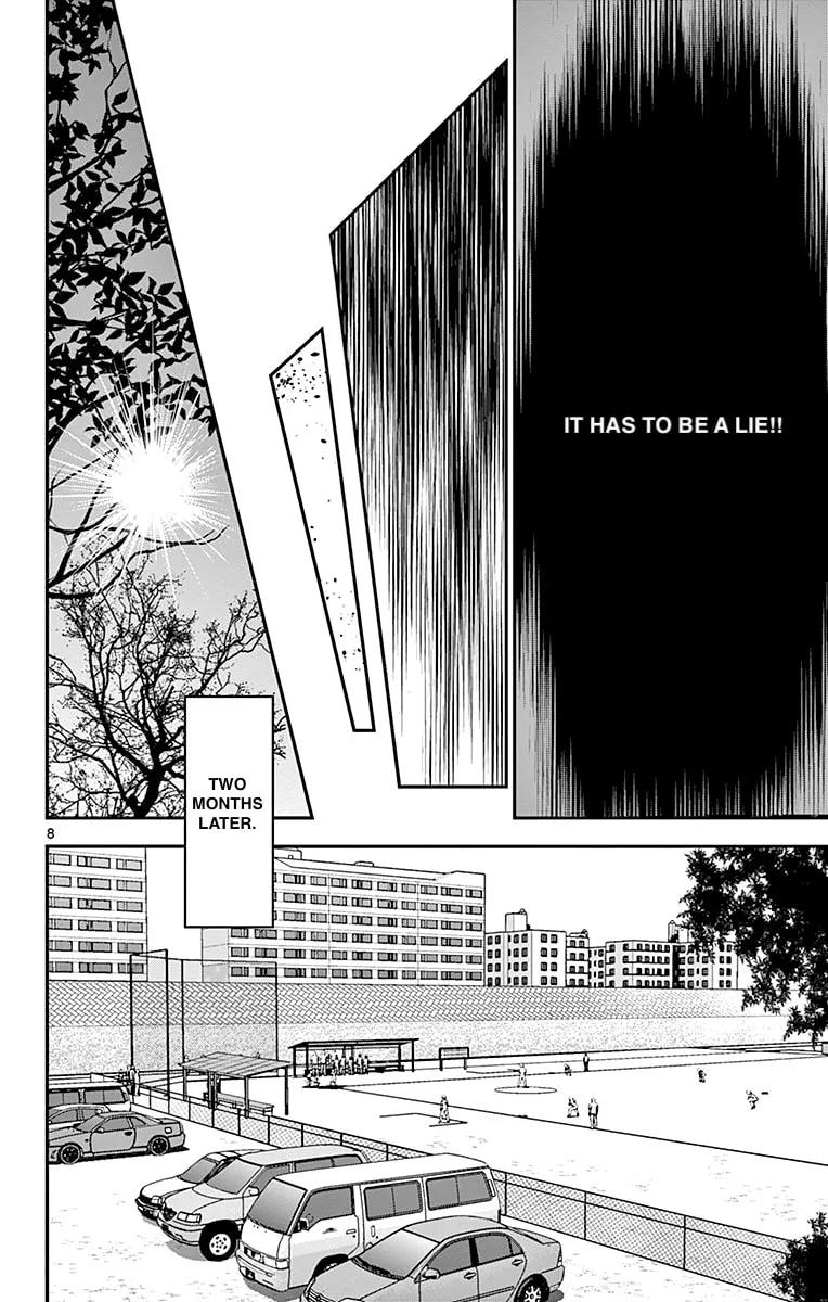 Major 2nd Chapter 87 page 8