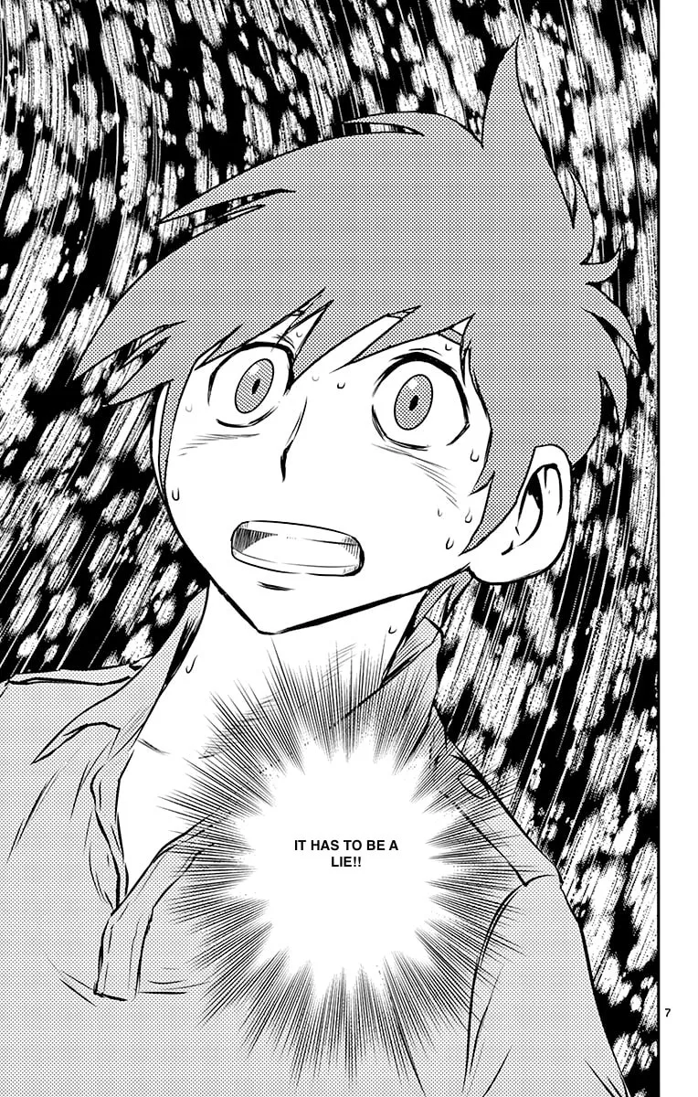 Major 2nd Chapter 87 page 7