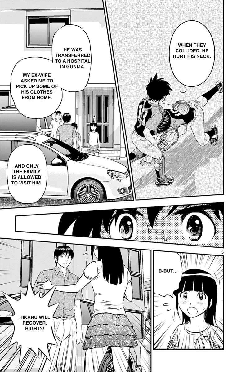 Major 2nd Chapter 87 page 5