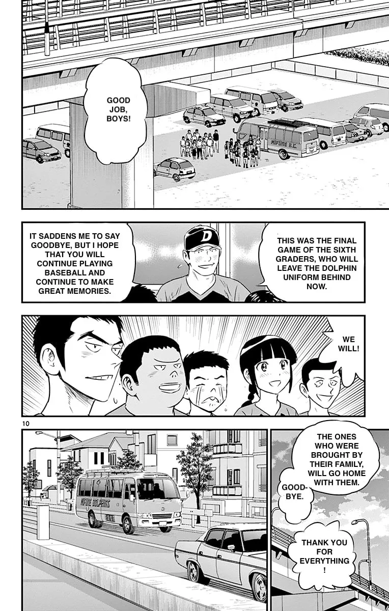 Major 2nd Chapter 87 page 10