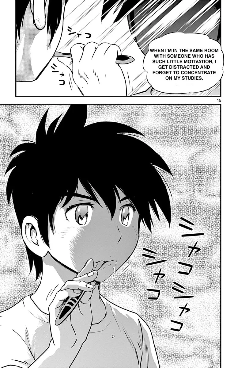Major 2nd Chapter 87 page 15