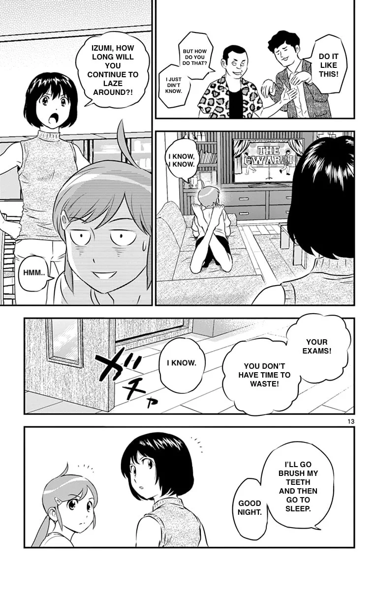 Major 2nd Chapter 87 page 13
