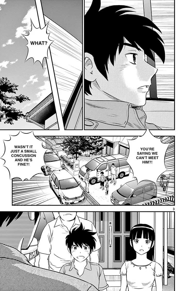 Major 2nd Chapter 87 page 3