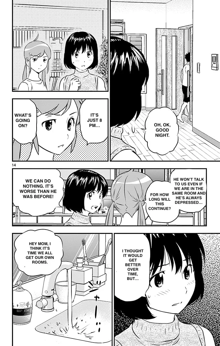 Major 2nd Chapter 87 page 14