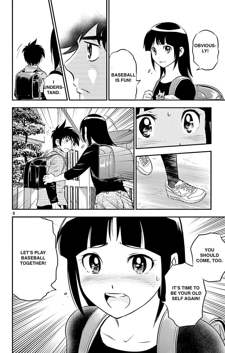 Major 2nd Chapter 88 page 8