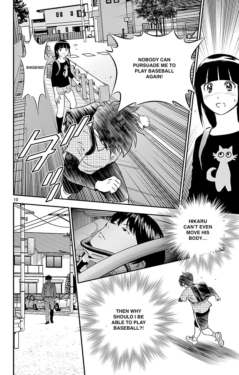 Major 2nd Chapter 88 page 10