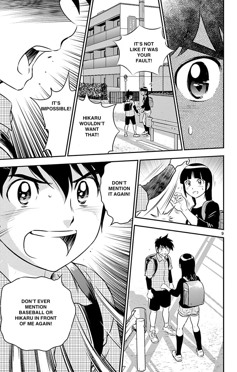 Major 2nd Chapter 88 page 9