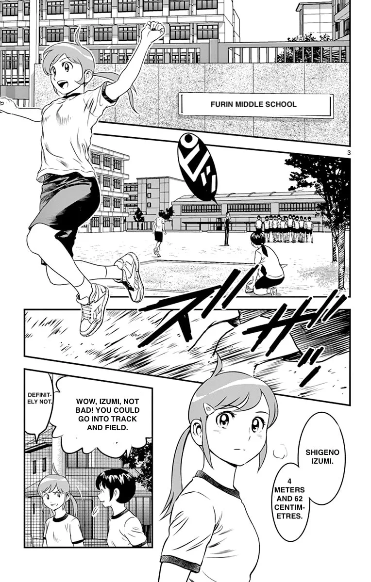 Major 2nd Chapter 88 page 3