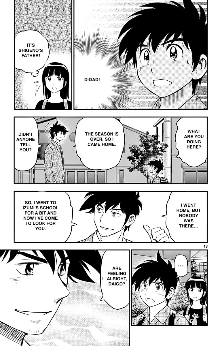 Major 2nd Chapter 88 page 13