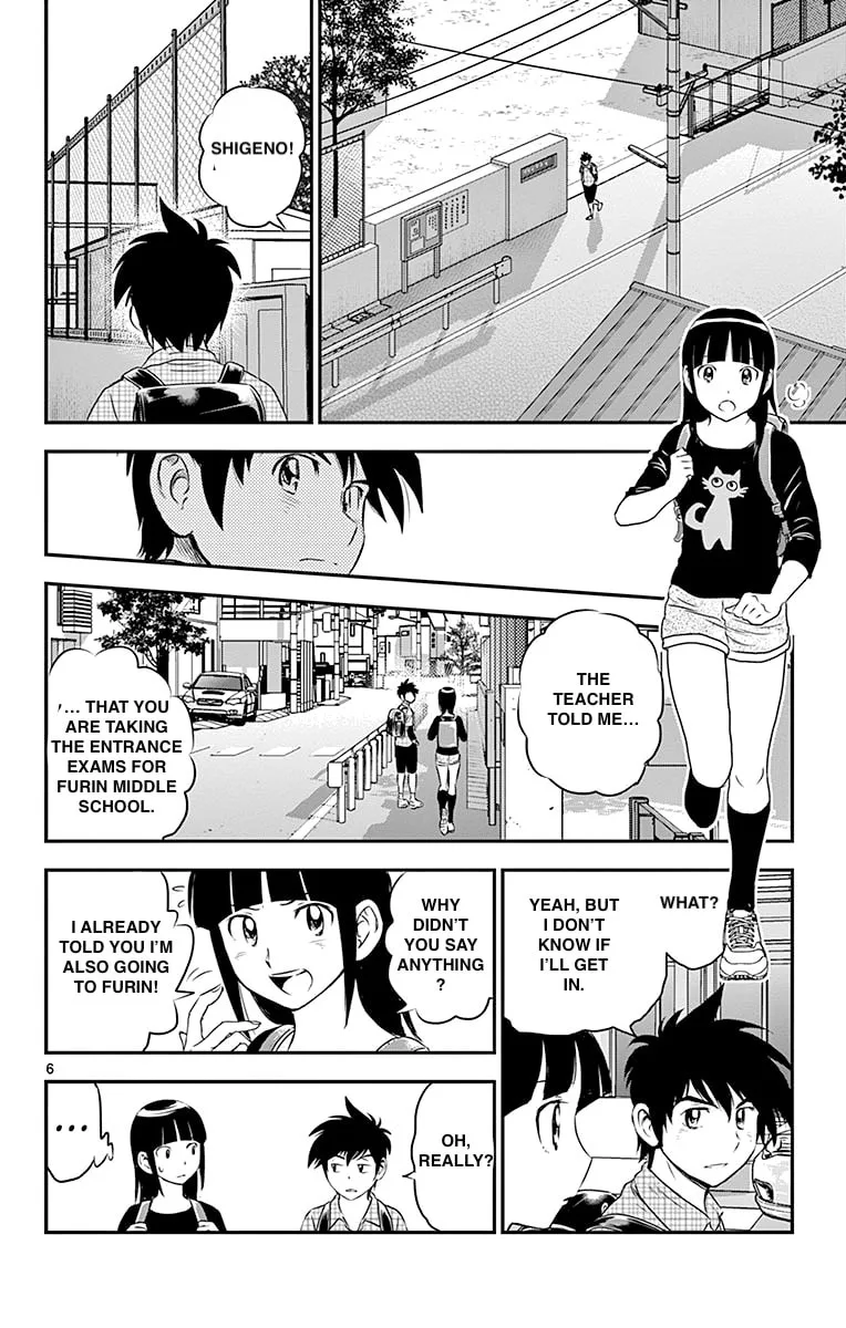 Major 2nd Chapter 88 page 6