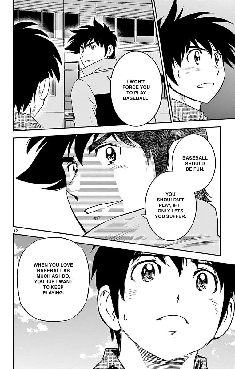 Major 2nd Chapter 89 page 12