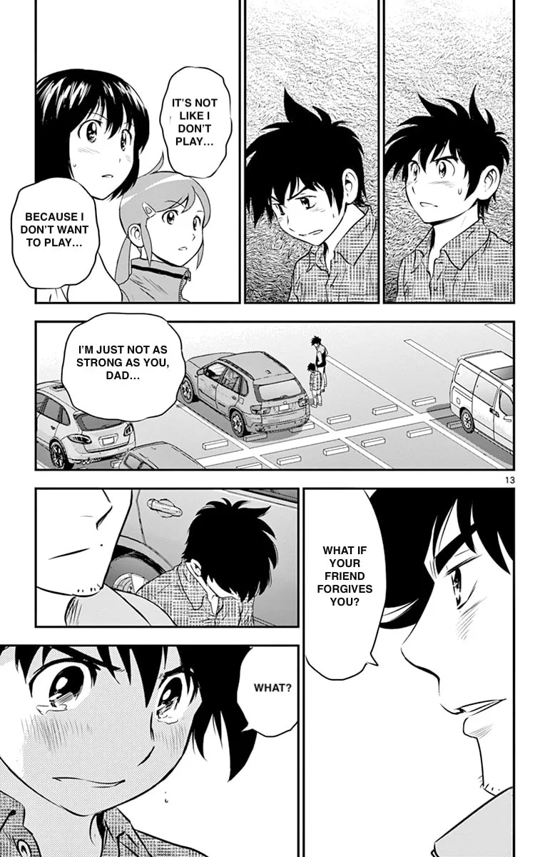 Major 2nd Chapter 89 page 13