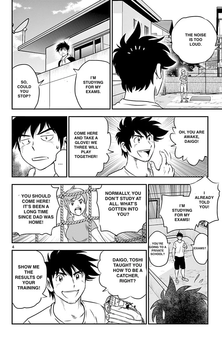 Major 2nd Chapter 89 page 4